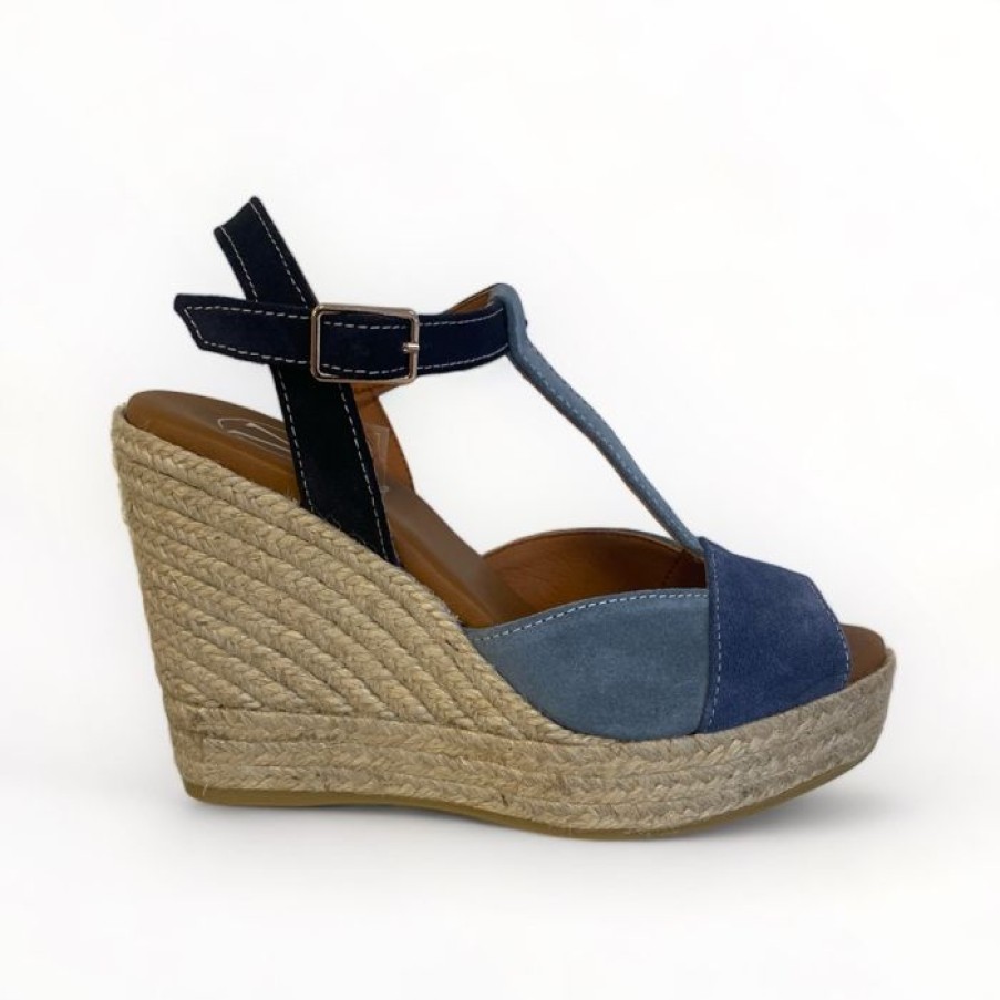 Viguera Viguera India Espadrille Sandal | Wedges