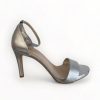 LODI Lodi Igor-X Silver Sandal | High Heels