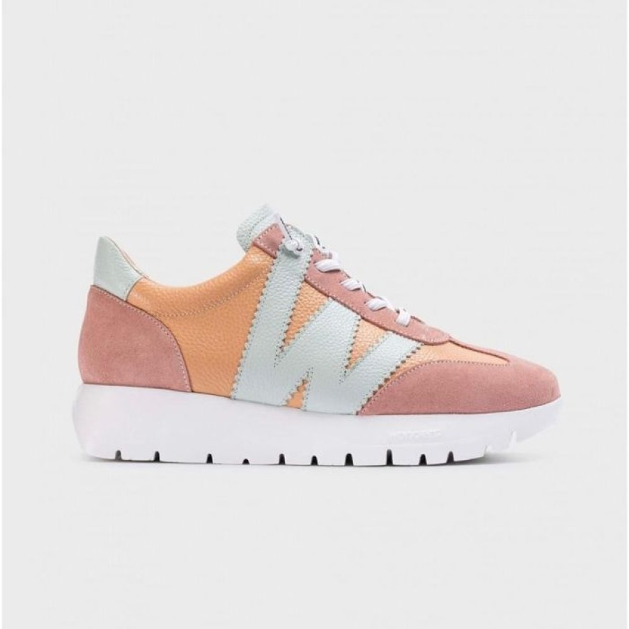 Wonders Wonders Meri Peach Trainer | Trainers