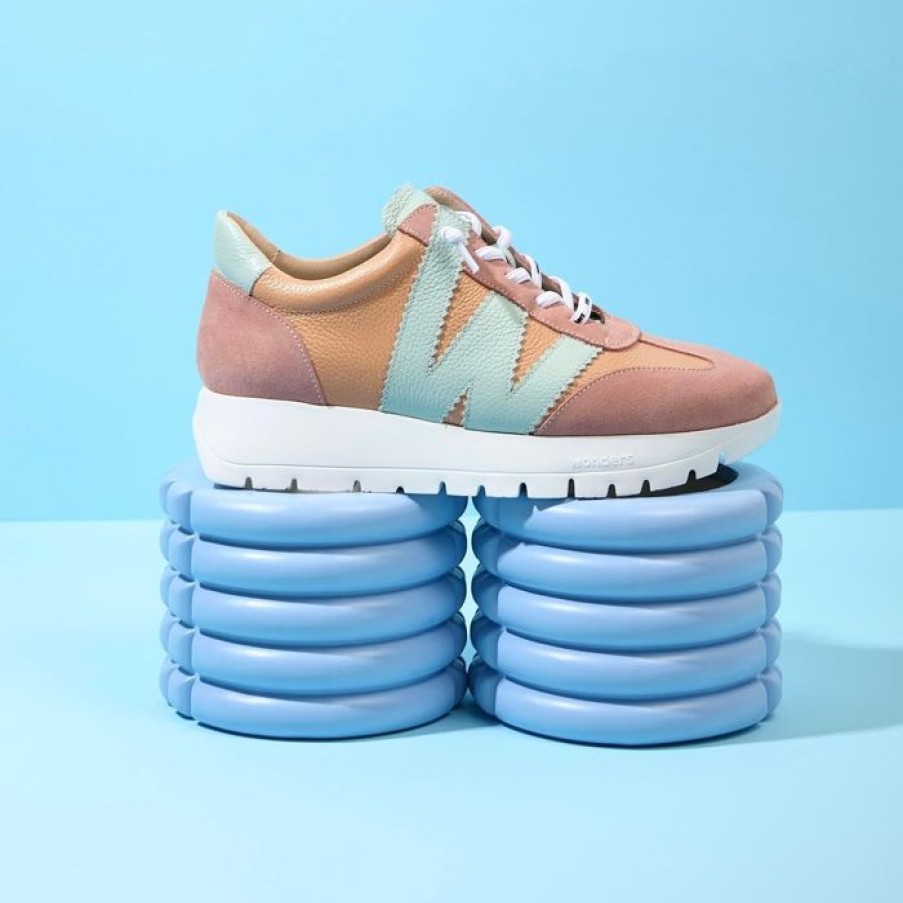 Wonders Wonders Meri Peach Trainer | Trainers