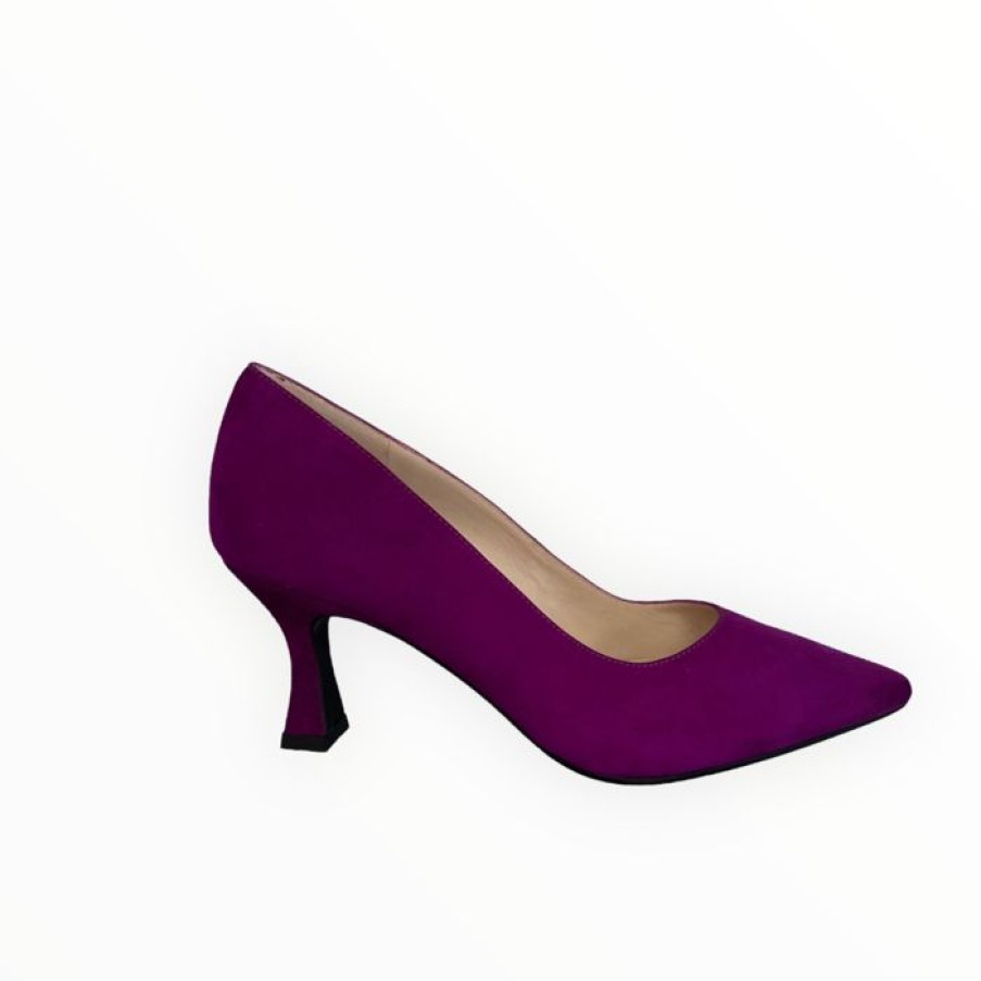 LODI Lodi Jona Suede Shoe | High Heels