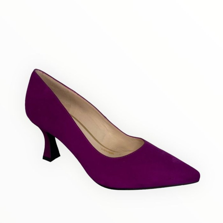 LODI Lodi Jona Suede Shoe | High Heels