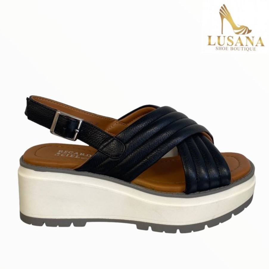 Regarde Le Ciel Regarde Le Ciel Jemina | Wedges