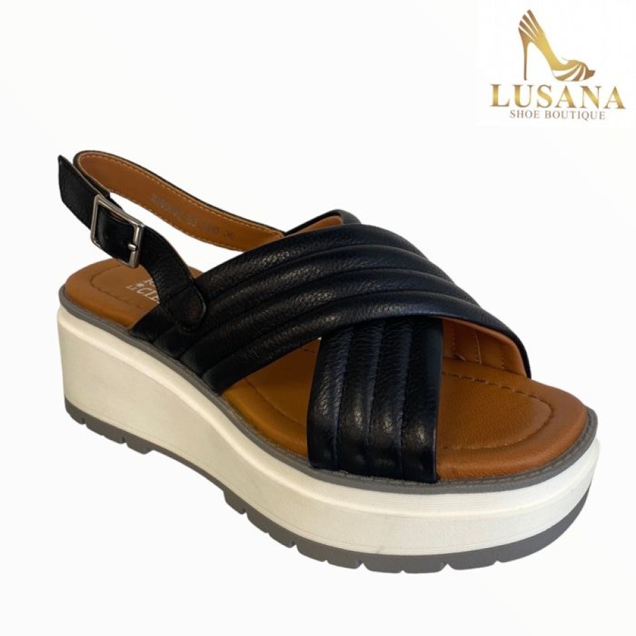 Regarde Le Ciel Regarde Le Ciel Jemina | Wedges