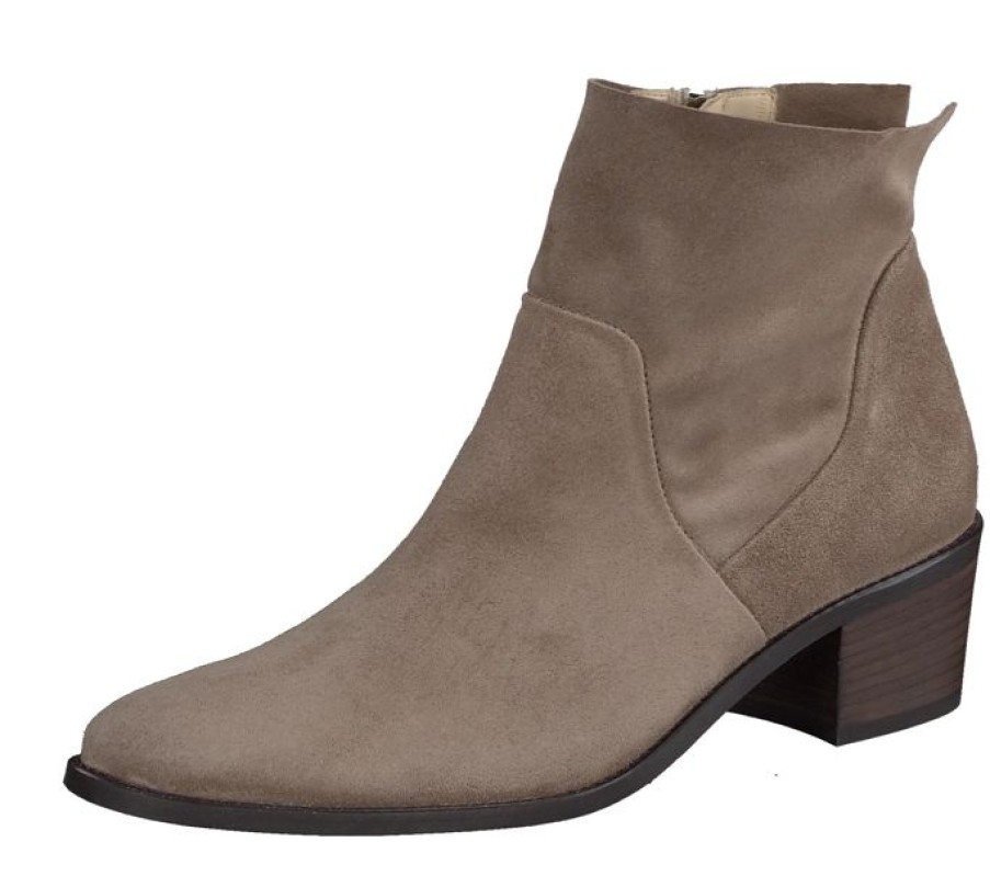 Paul Green Paul Green Antelope Suede Ankle Boot | Ankle Boots