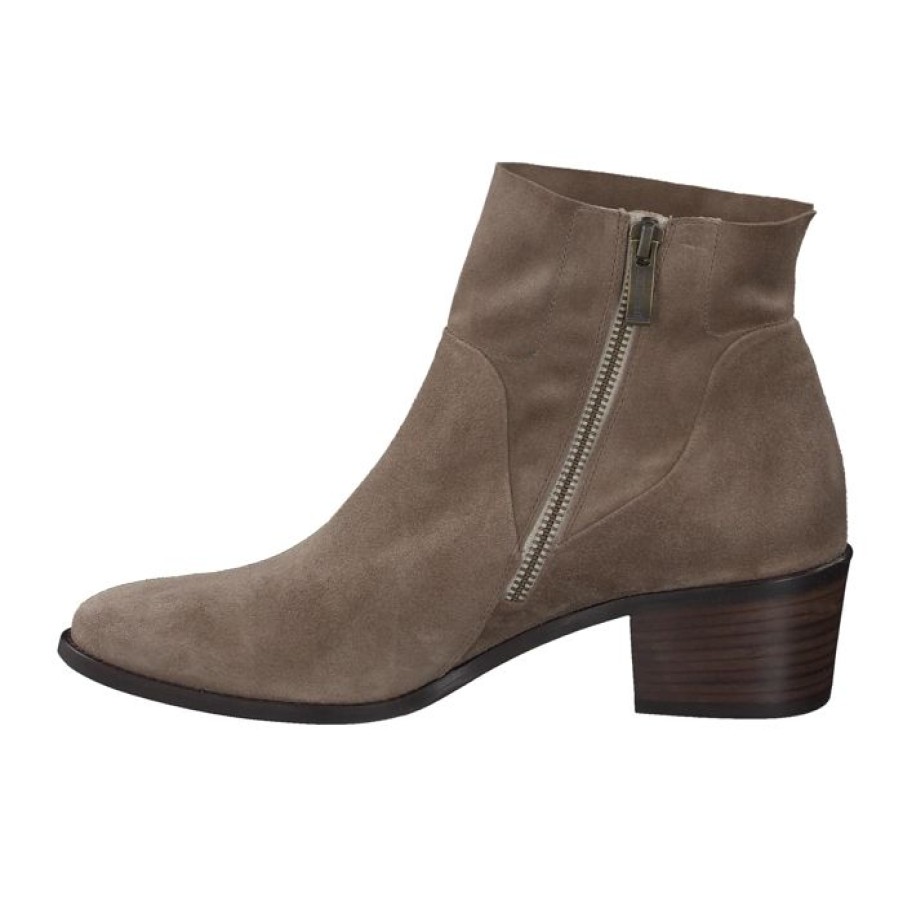 Paul Green Paul Green Antelope Suede Ankle Boot | Ankle Boots