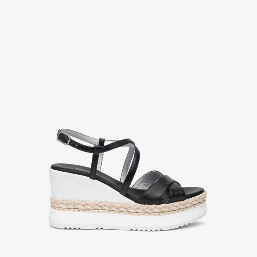 NeroGiardini Nerogiardini Wedge Sandal | Wedges