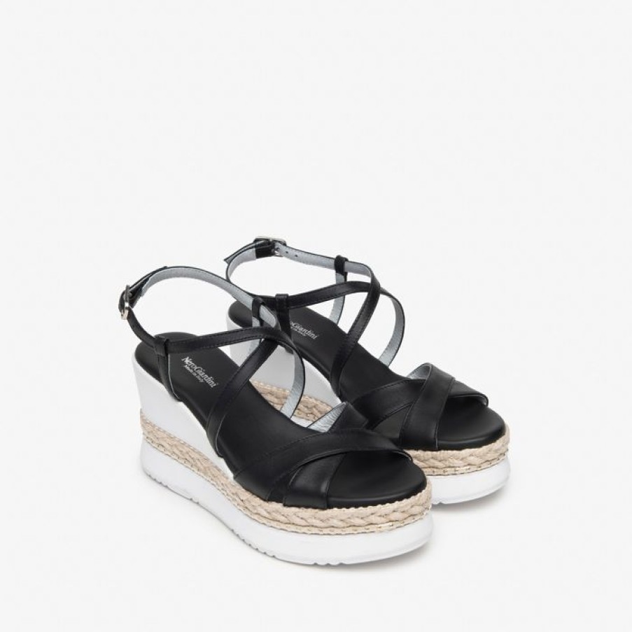 NeroGiardini Nerogiardini Wedge Sandal | Wedges