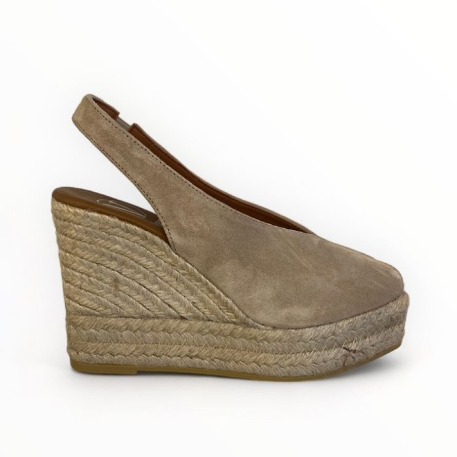 Viguera Viguera Vitelo Espadrille Espadrille Sandal | Sandals