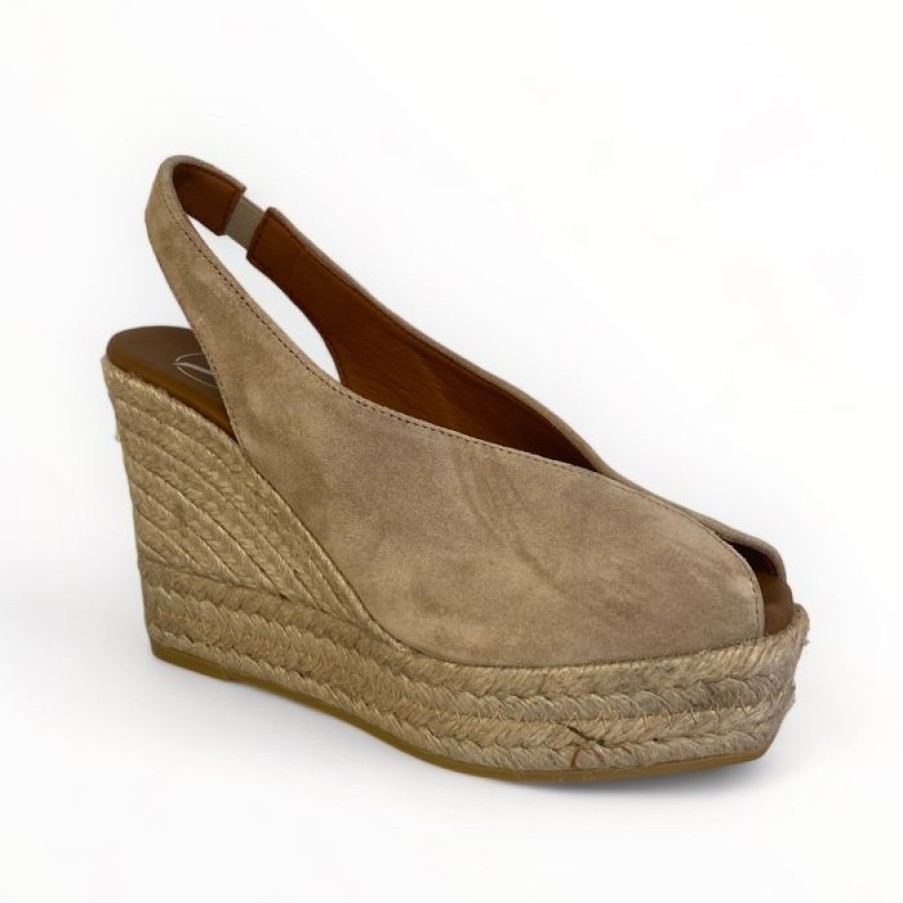 Viguera Viguera Vitelo Espadrille Espadrille Sandal | Sandals