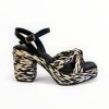 LODI Lodi Julise Platform Sandal | High Heels