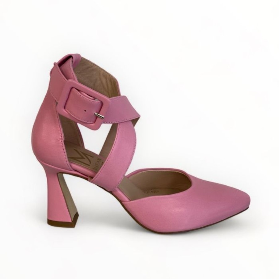 Marian Marian Pink Shoe | High Heels