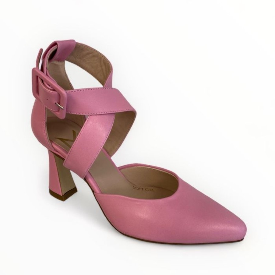 Marian Marian Pink Shoe | High Heels