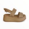 REPO Repo Beige Wedge Sandal | Wedges