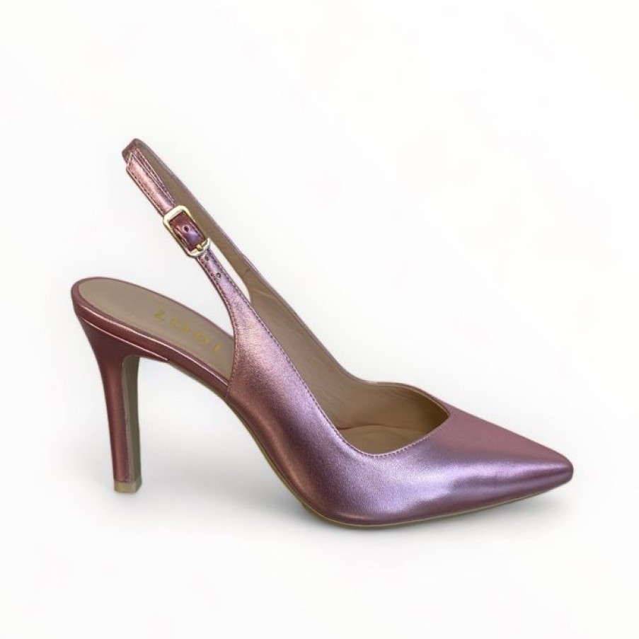 LODI Lodi Raian-Tp Pink Slingback | High Heels