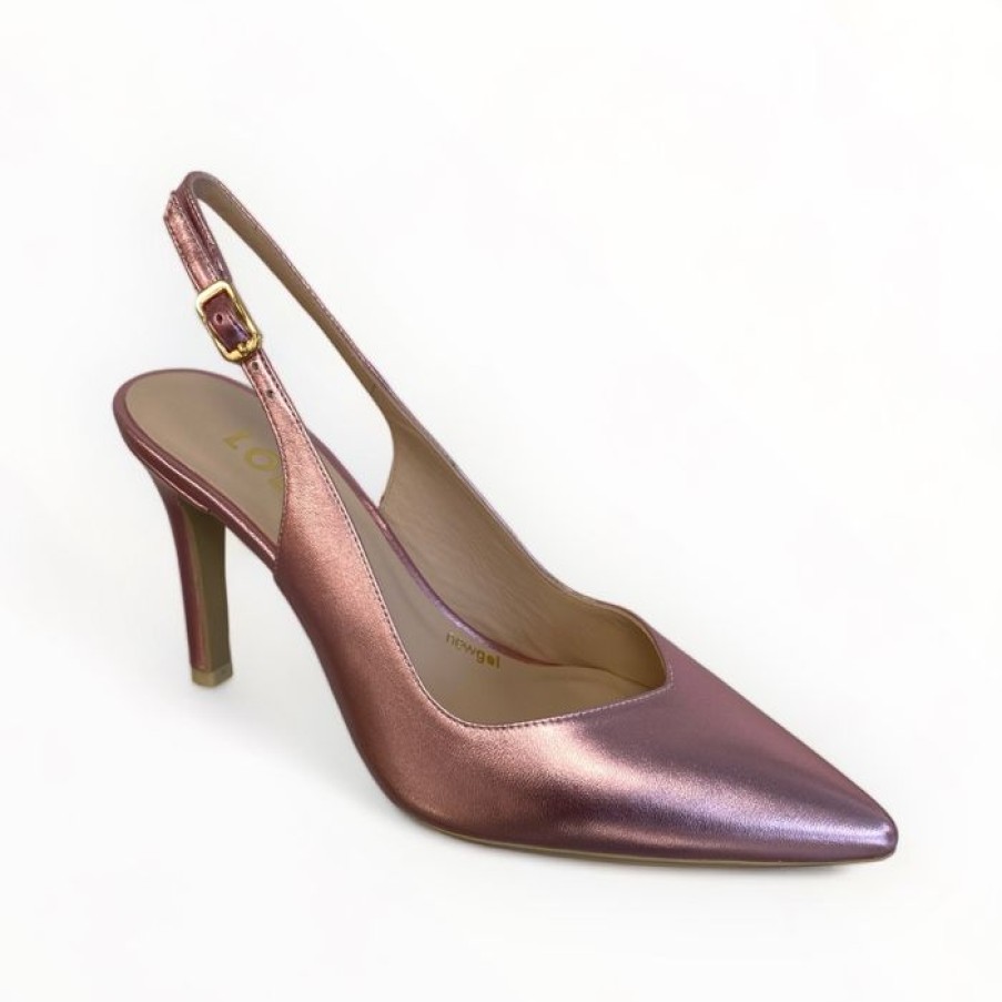 LODI Lodi Raian-Tp Pink Slingback | High Heels