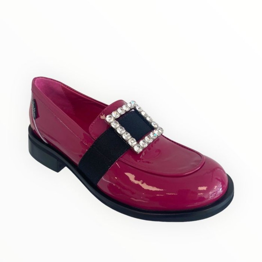 Marco Moreo Marco Moreo Patent Loafer | Flats