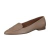 Paul Green Paul Green Taupe Ballerina Pump | Flats