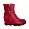 Marco Moreo Marco Moreo Chiara Wedge Boot | Ankle Boots