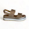 REPO Repo Beige Flatform Sandal | Sandals