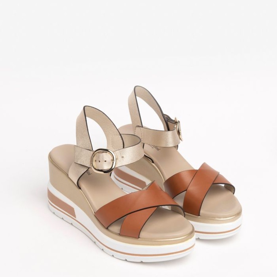 NeroGiardini Nerogiardini Wedge Sandal | Sandals