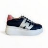 Wonders Wonders Zurich Navy Trainer | Trainers