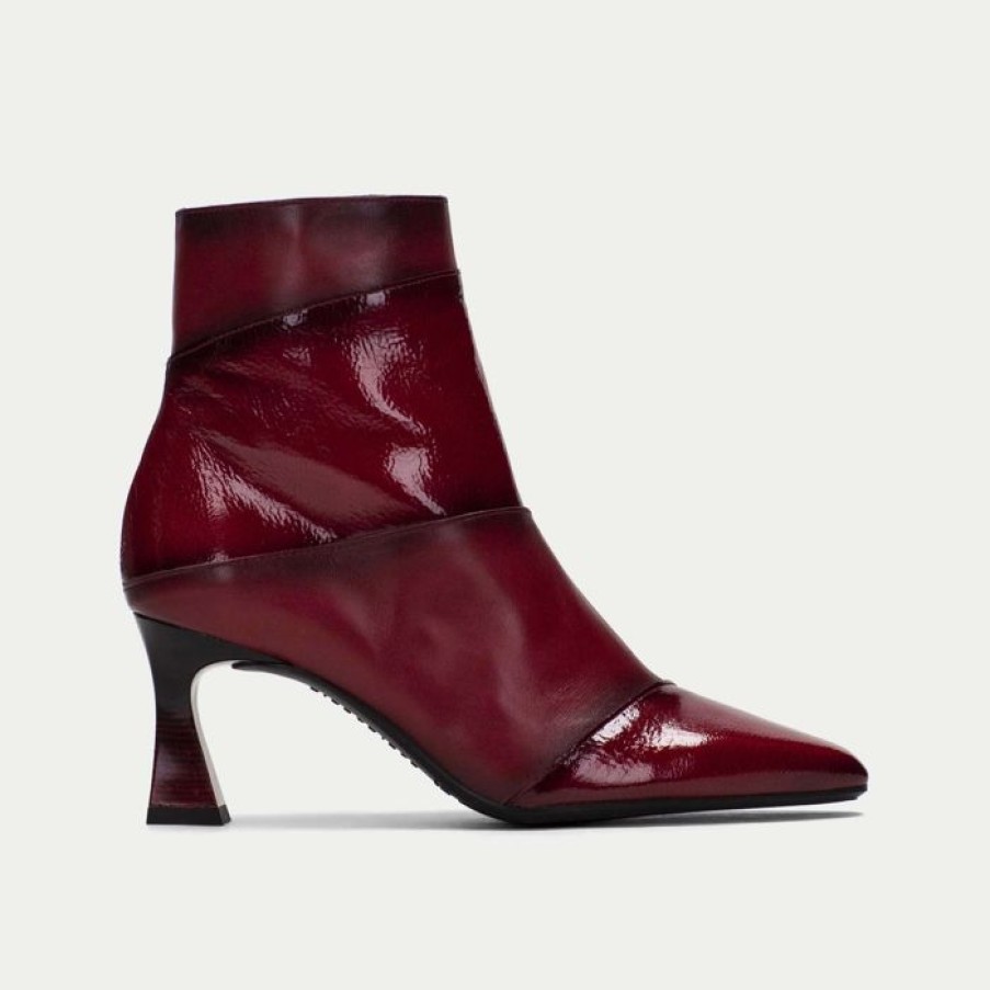 Hispanitas Hispanitas Dalia Red Ankle Boot | Ankle Boots