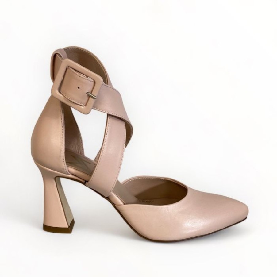 Marian Marian Nude Shoe | High Heels