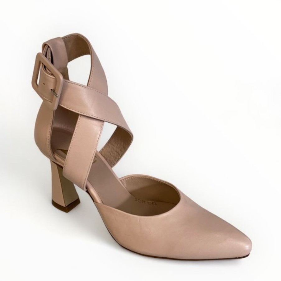 Marian Marian Nude Shoe | High Heels