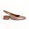 LODI Lodi Bro4880 Vegas Nude Slingback | Flats