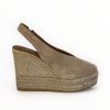 Viguera Viguera Vitelo Espadrille Espadrille Sandal | Wedges