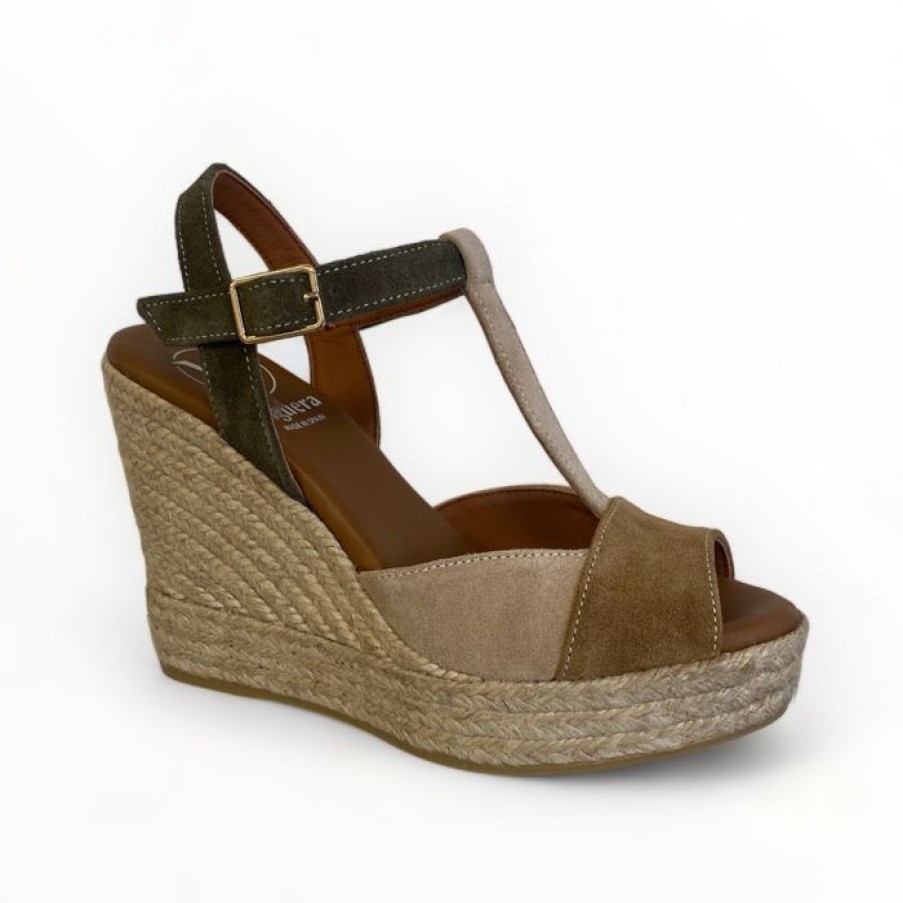 Viguera Viguera Cairo Espadrille Sandal | Wedges