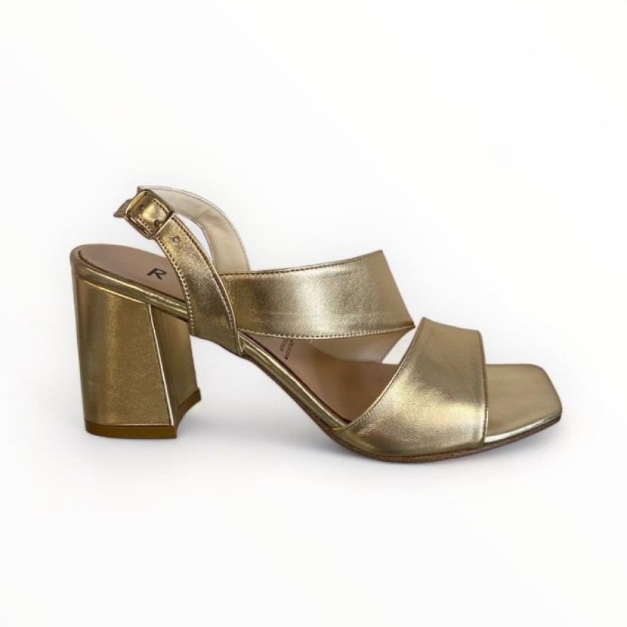 REPO Repo Gold Sandal | Sandals