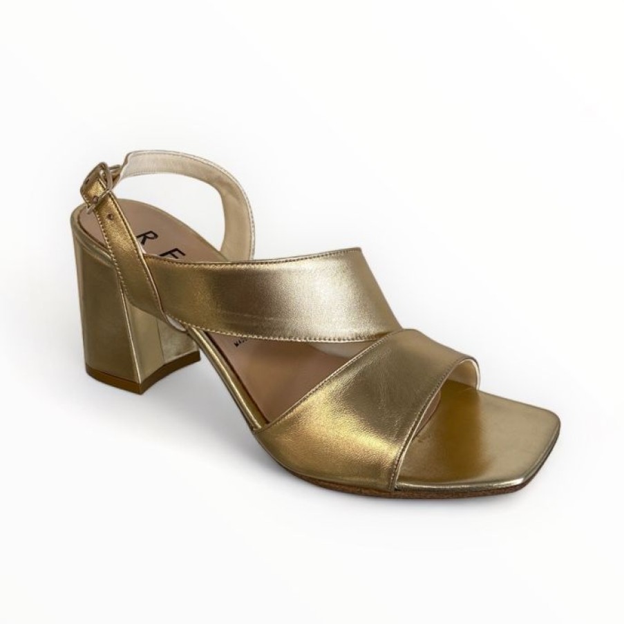 REPO Repo Gold Sandal | Sandals