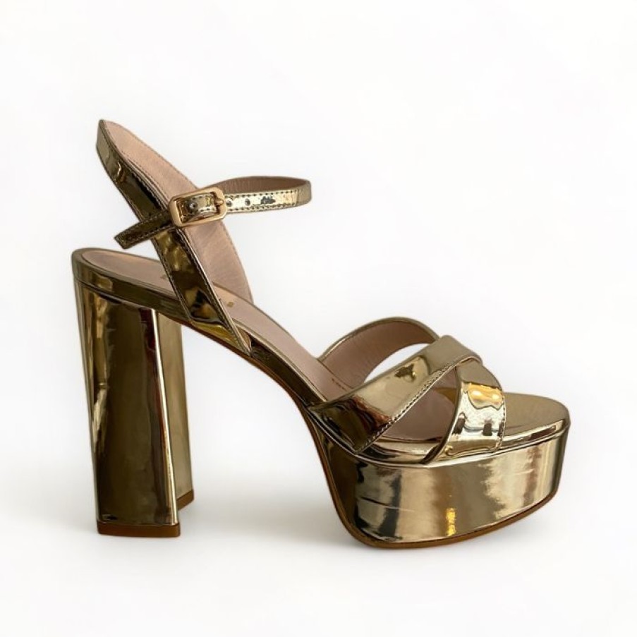 LODI Lodi Tister Platform Sandal | High Heels