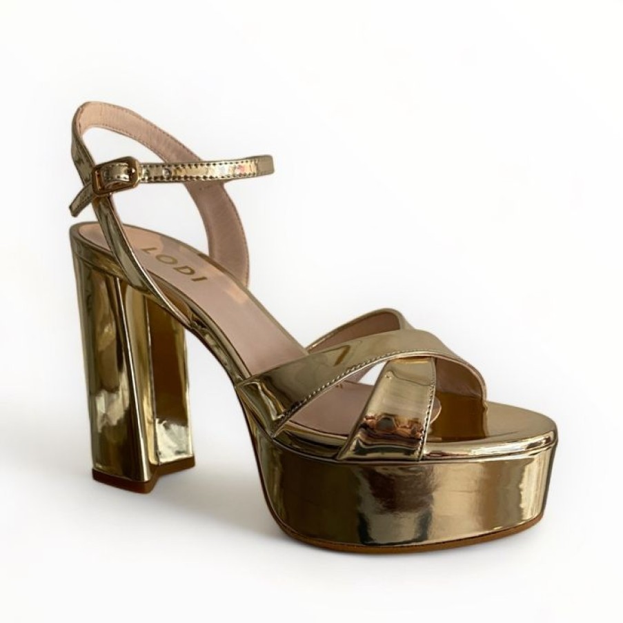 LODI Lodi Tister Platform Sandal | High Heels