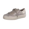 Paul Green Paul Green Taupe Metallic Trainer | Trainers