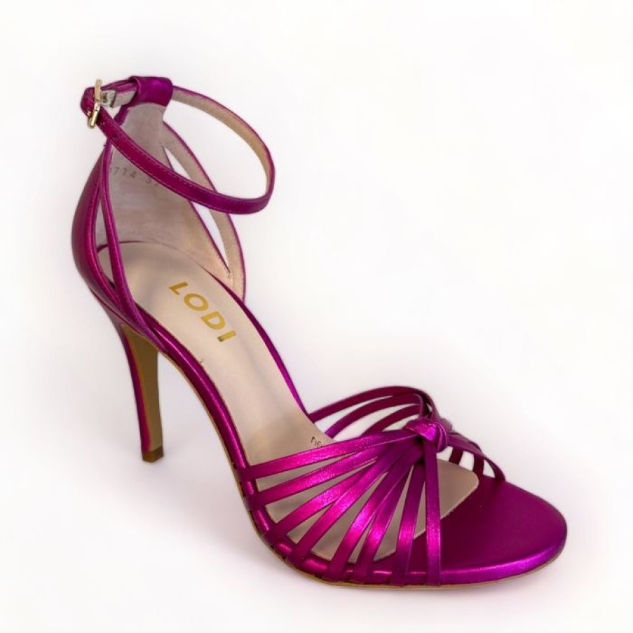 LODI Lodi Yisis Cosmos Wild - Pink | High Heels