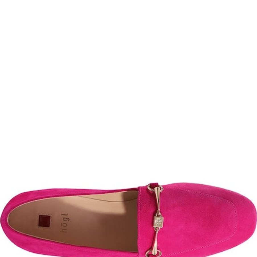 Hogl Hogl Close Suede Loafer | Flats