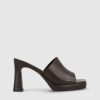 LODI Lodi Genia Mule In Black | High Heels