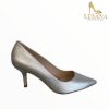 LODI Lodi Deimos Mildred Silver | High Heels