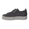 Paul Green Paul Green Grey Nubuck Trainers | Flats