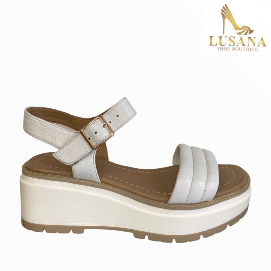 Regarde Le Ciel Regarde Le Ciel Jemina Sandal | Wedges