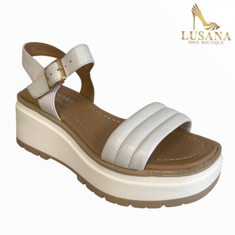 Regarde Le Ciel Regarde Le Ciel Jemina Sandal | Wedges