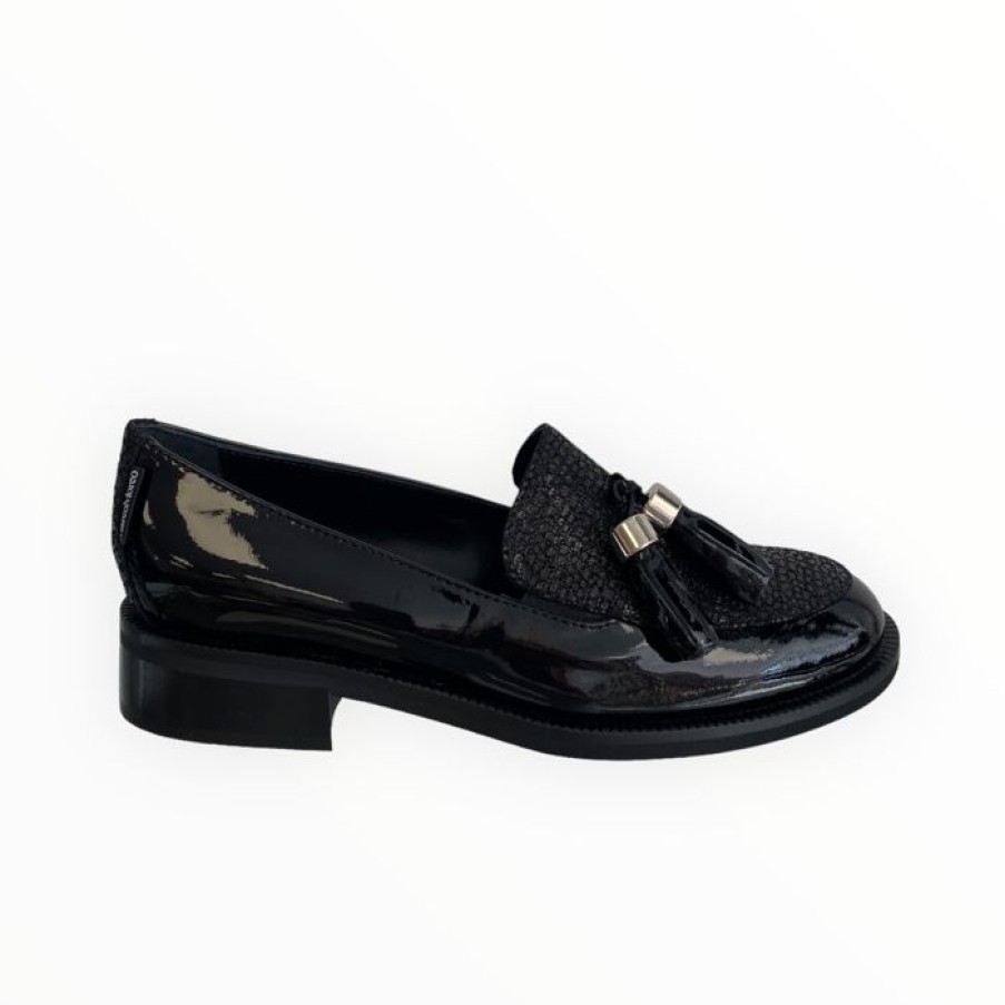 Marco Moreo Marco Moreo Patent Loafer | Flats