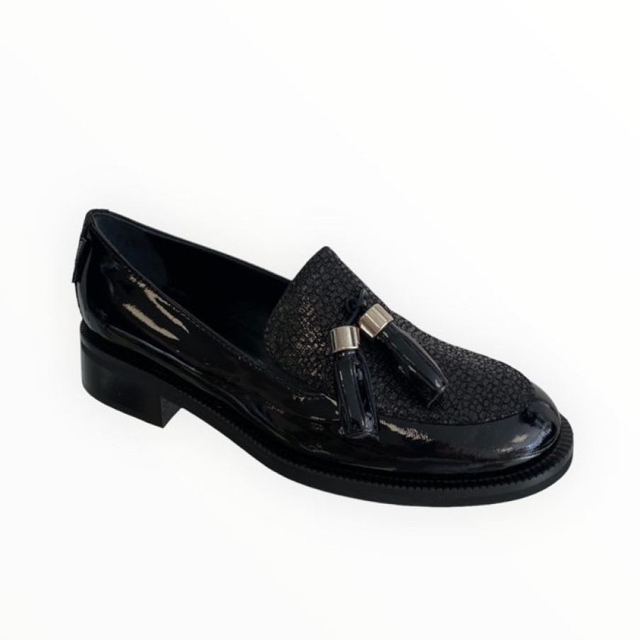 Marco Moreo Marco Moreo Patent Loafer | Flats