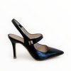 LODI Lodi Salen Patent Slingback | High Heels