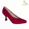 Marian Marian Ante Fuxia Court Shoe | High Heels