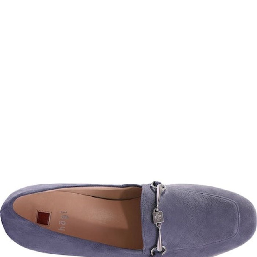 Hogl Hogl Close Suede Loafer | Flats