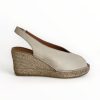 Viguera Viguera Mars Vanilla Espadrille | Sandals